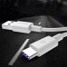 USB кабель Golf GC-42t High Speed Type-C 5A White 1m