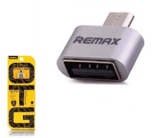 OTG Remax MicroUSB Gold (RA-OTG)