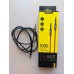 Аудио кабель Remax AUX RL-L100 1m Black