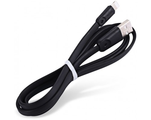 USB кабель Hoco X9 Rapid High Speed Apple iPhone Lightning 1m Black