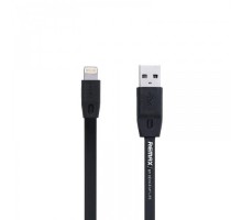 USB кабель Remax RC-001i Full Speed Lightning iPhone Black 1m