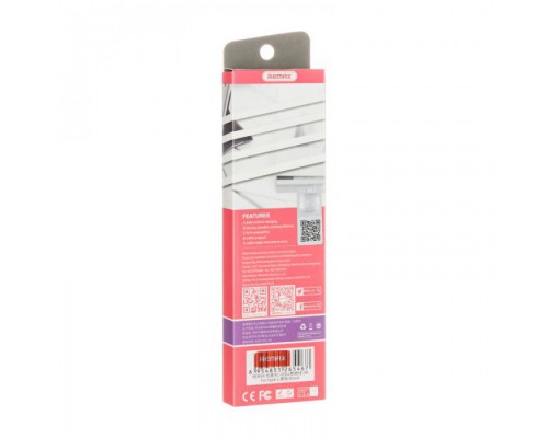 USB кабель Remax RC-006a Light Speed Type-C Black 1m