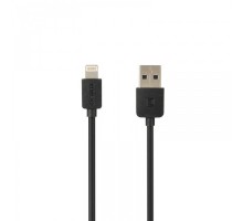 USB кабель Remax RC-006i Light Speed Lightning iPhone Black 1m