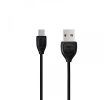 USB кабель Remax RC-050a Lesu Type-C Black 1m