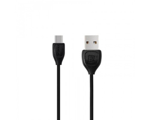 USB кабель Remax RC-050a Lesu Type-C Black 1m