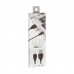 USB кабель Remax RC-050a Lesu Type-C Black 1m