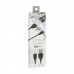 USB кабель Remax RC-050m Lesu microUSB Black 1m