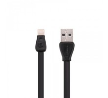 USB кабель Remax RC-028i Martin Lightning iPhone Black 1m