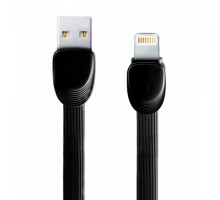 USB кабель Remax RC-040i Shell Apple iPhone Lightning 1m Black