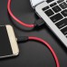 USB кабель Hoco X11 Fast Charging USB Type-C 5A Red 1m