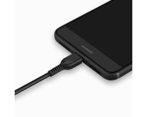 USB кабель Hoco X13 Easy Charged Type-C 3A Black 1m