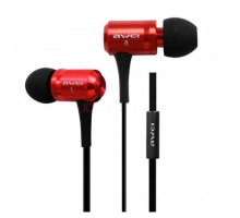 Наушники AWEI ES100M Red