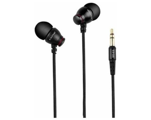 Наушники AWEI ES-Q6 Black
