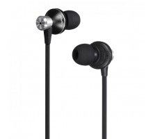 Наушники AWEI TE850vi Black + микрофон и кнопка ответа + регулятор громкости