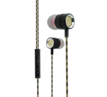 Наушники Gelius GV-500 Black + микрофон и кнопка ответа