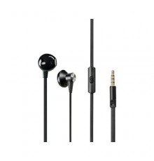 Наушники Gelius Pro GP-A500Hi Black + микрофон и кнопка ответа