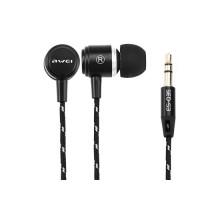 Наушники AWEI ES-Q35 Black