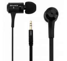 Наушники AWEI ES100M Black