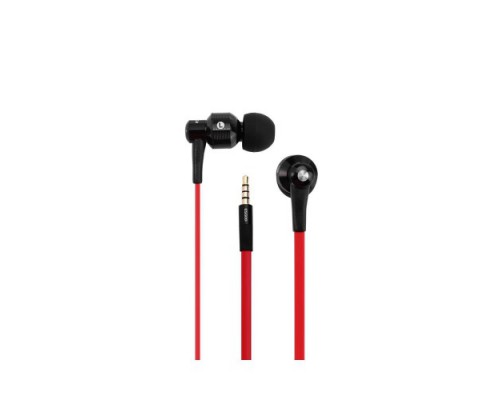Наушники AWEI ES500i Black + микрофон и кнопка ответа