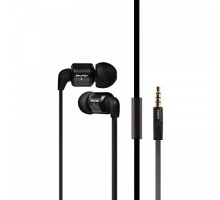 Наушники AWEI ES600i Black + микрофон и кнопка ответа