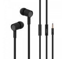 Наушники Celebrat D2 Black + микрофон и кнопка ответа
