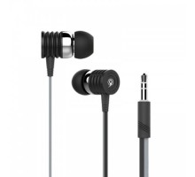 Наушники Celebrat S50 Black + микрофон и кнопка ответа