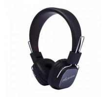 Наушники Remax RM-100H Black (микрофон и кнопка ответа + remote control)