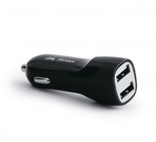 АЗУ Florence 2USB 2.1A Black (CC21-2USB)