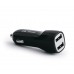 АЗУ Florence 2USB 2.1A Black (CC21-2USB)