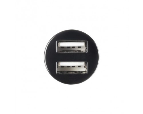 АЗУ 2USB Optima (2.1A) Black