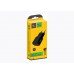 СЗУ Florence 1A USB + кабель microUSB Black (FW-1U010B-M)