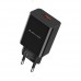 СЗУ Jellico AQC32 1USB 3A QC3.0 Black