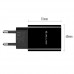СЗУ Jellico AQC32 1USB 3A QC3.0 Black