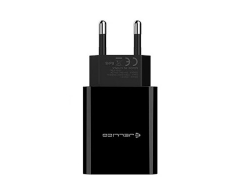 СЗУ Jellico AQC32 1USB 3A QC3.0 Black