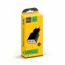 СЗУ Florence 2USB 2A Black (FW-2U020B)