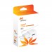 СЗУ Florence USB 2A + кабель Lightning (iPhone) White (TC-20-IPH6)