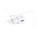 СЗУ Florence USB 2A + кабель Lightning (iPhone) White (TC-20-IPH6)