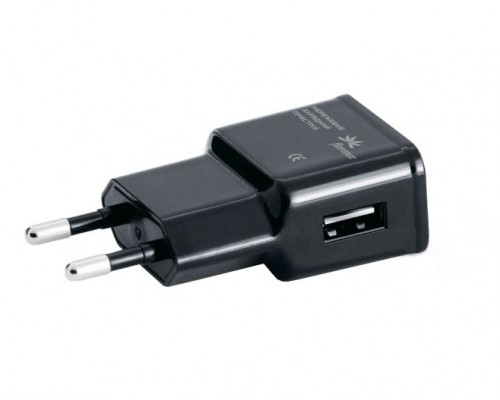 СЗУ Florence USB 2A Black (TC-20-USB)