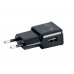 СЗУ Florence USB 2A Black (TC-20-USB)