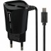 СЗУ Gelius Pro Edition Auto ID 2USB + Cable MicroUSB 2.4A Black