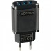 СЗУ Optima Grater OP-HC01 3USB 3.1A +Кабель MicroUSB Black