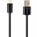 СЗУ Optima Grater OP-HC01 3USB 3.1A + Кабель iPhone X Black
